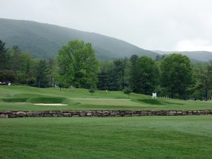 Greenbrier (Old White TPC) 18th Green